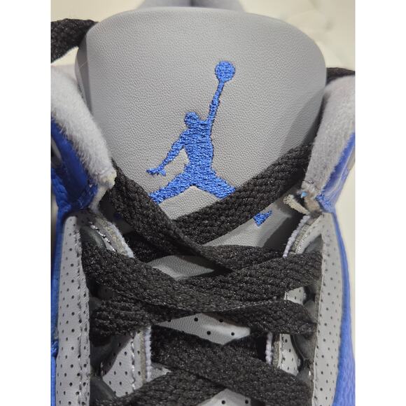 Nike Air Jordan Retro 3 Varsity Royal Blue Size 9.5 Cement Elephant CT8532-400 main image 12